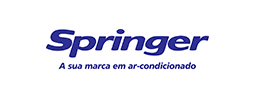 Ar condicionado Springer é aqui na STR Ar!