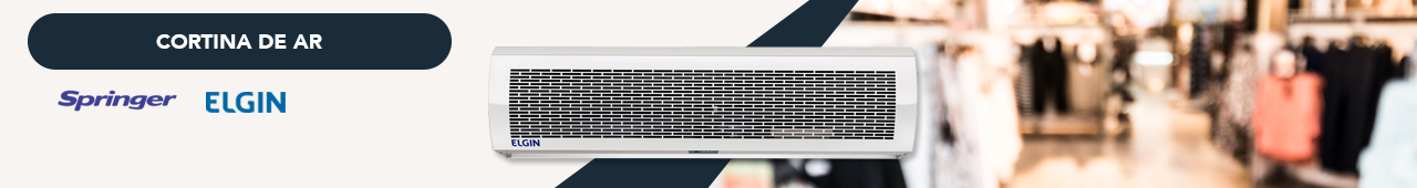 Banner - Cortina de Ar