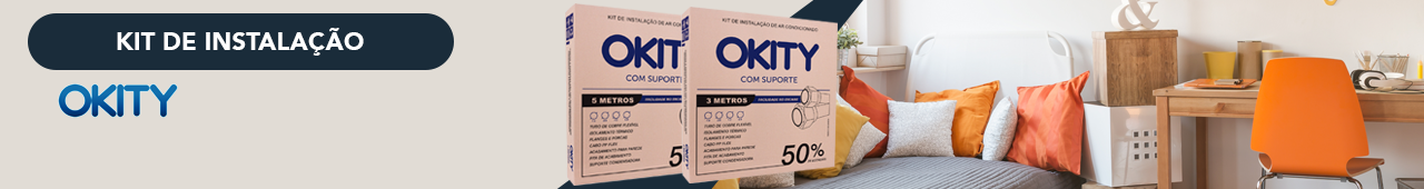 Banner - Kit de Instalação