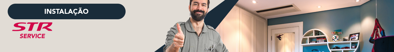 Banner - Instalação