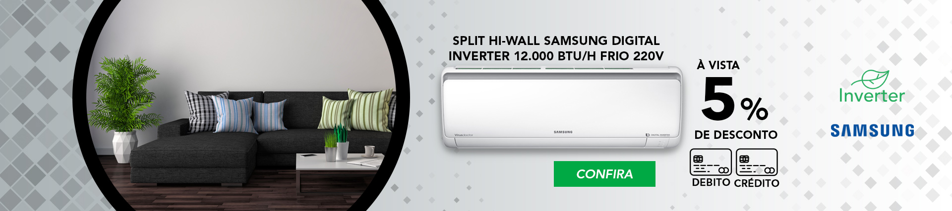 Ar Condicionado: Split, Inverter, janela, Multi-Split e mais | STR Ar