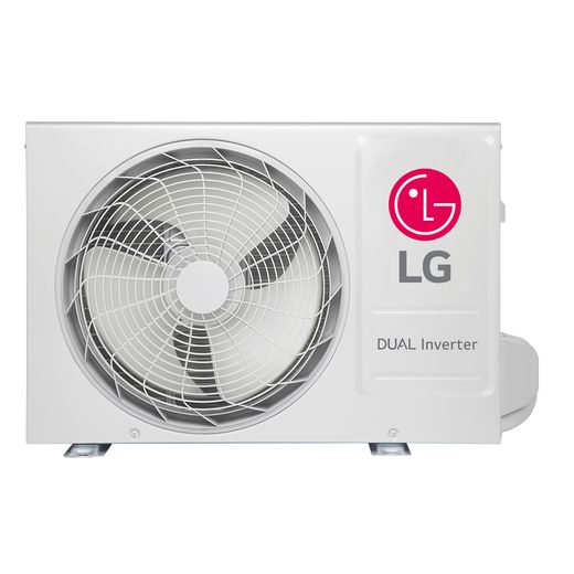 Condensadora Ar Condicionado Split LG DUAL Inverter Artcool Econômico 12.000 Btu/h Quente/ Frio 220V  | STR AR