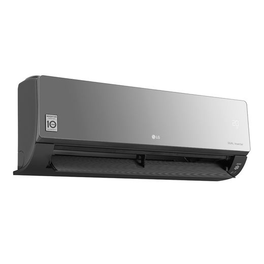 Evaporadora Ar Condicionado Split LG DUAL Inverter Artcool Econômico 12.000 Btu/h Quente/ Frio 220V  | STR AR