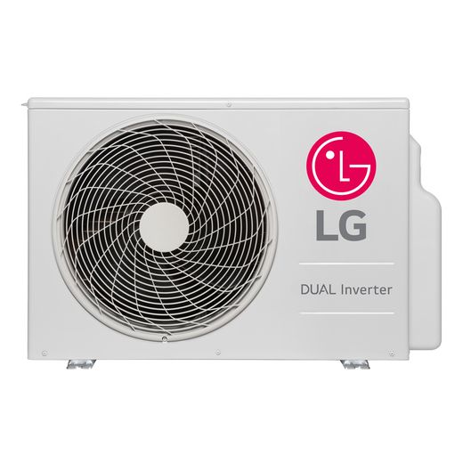 Condensadora Ar Condicionado Split LG DUAL Inverter Artcool Econômico 18.000 Btu/h Quente/Frio 220V  | STR AR