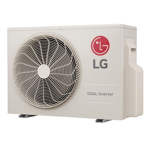 Condensadora Ar Condicionado Split LG DUAL Inverter Artcool Econômico 22.000 Btu/h Quente/ Frio 220V | STR AR