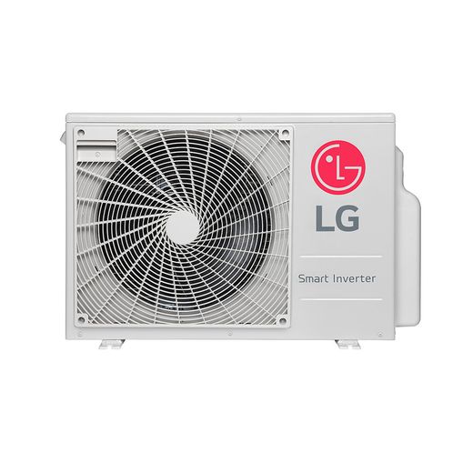 Condensadora Ar Condicionado Multi-Split LG Inverter 18.000 BTU/h (1x 7.000 e 1x 9.000) Quente/Frio 220V | STR AR