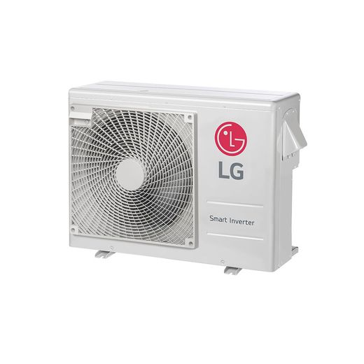 Condensadora Ar Condicionado Multi-Split LG Inverter 24.000 BTU/h (1x 9.000 e 1x 12.000) Quente/Frio 220V | STR AR