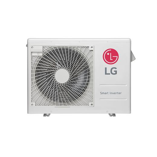 Condensadora Ar Condicionado Multi-Split LG Inverter 24.000 BTU/h (3x 7.000) Quente/Frio 220V | STR AR