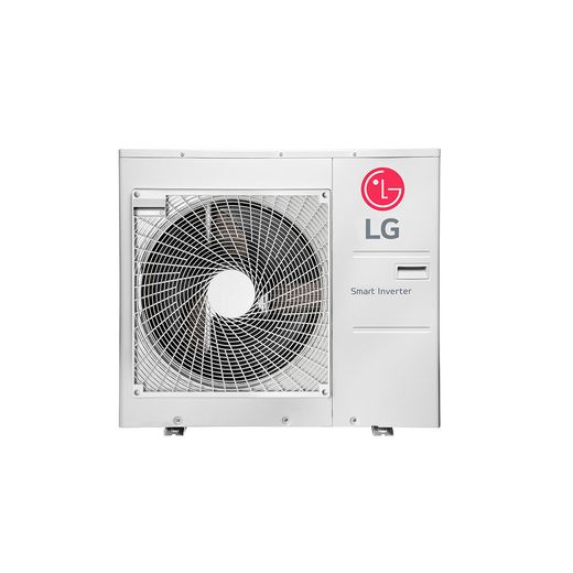 Condensadora Ar Condicionado Multi-Split LG Inverter 36.000 BTU/h (2x 9.000 e 1x 24.000) Quente/Frio 220V | STR AR