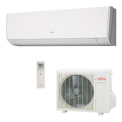 Ar Condicionado Split Hi Wall Fujitsu Inverter 12.000 Btu/h Quente/Frio 220v | STRAR