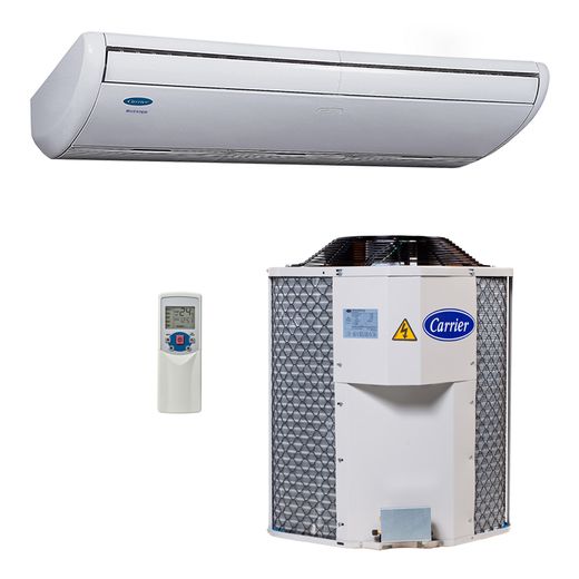 Ar Condicionado Carrier Piso Teto Space Inverter 36 000 Btu H Frio 220v Str Ar Condicionado