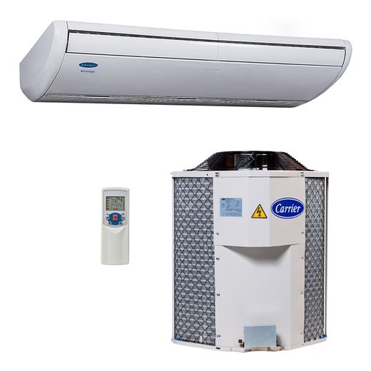 Ar Condicionado Carrier Piso Teto Space Inverter 36 000 Btu H Frio 220v Str Ar Condicionado Ar Condicionado Carrier Piso Teto Space Inverter 36 000 Btu H Frio 220v Str Ar Condicionado