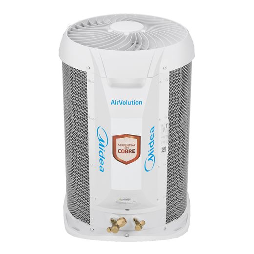 Ar Condicionado Split Hi-Wall Springer Midea AirVolution 9.000 BTU/h  Quente/Frio 220v - 42TFQA09S5 - STR Ar Condicionado