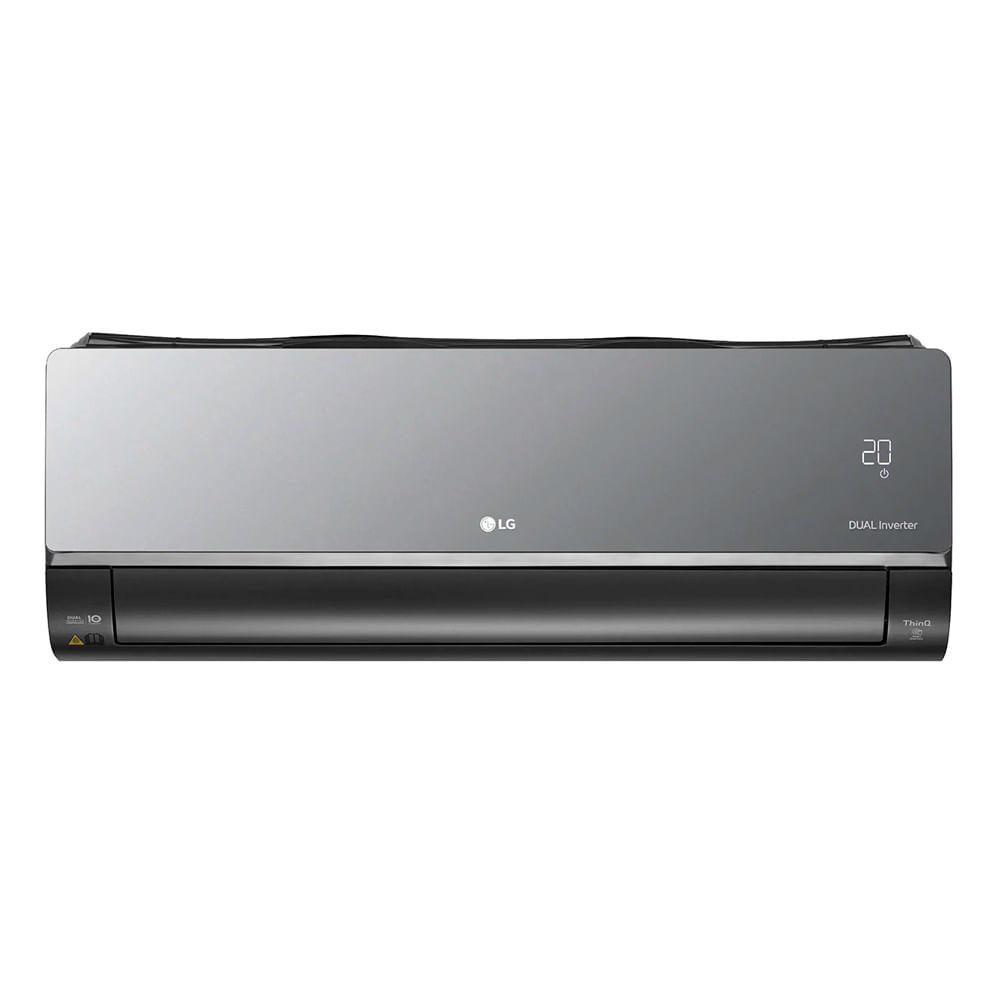 Ar Condicionado Split Hi Wall Lg Dual Inverter Voice Artcool Uv Nano 18000 Btuh Quentefrio 1333