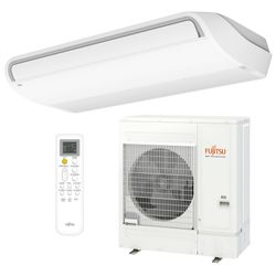 Como colocar o ar-condicionado no quente?