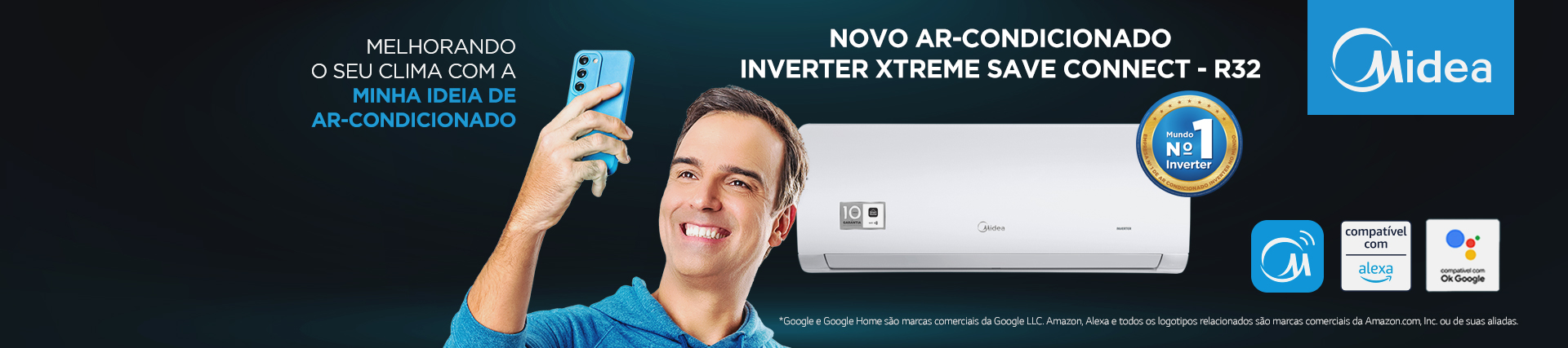 Banner  Inverter Xtreme Save Connect