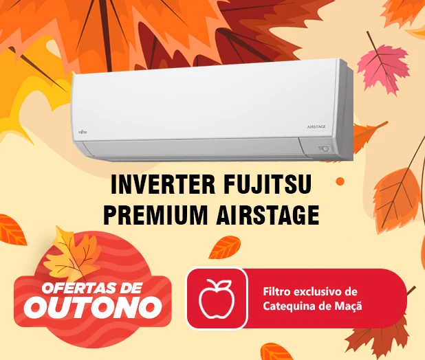 Banner Mobile Fujitsu Airstage Outono