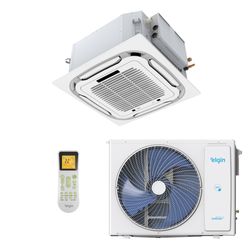 Cassete-elgin-plus-inverter-r-32-18-conjunto