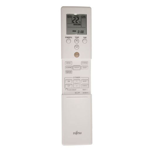 Controle-Ar-Condicionado-Multi-Split-Inverter-Fujitsu-18.000-BTU-h--2x-12.000--Quente-Frio-220v-|-STR-AR