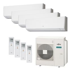 Multi-split-fujitsu-inverter-45000-4x-12.000-strar