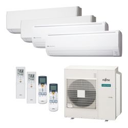 Quadri-split-fujitsu-inverter-45000-2x-7.000-2x-18.000-strar