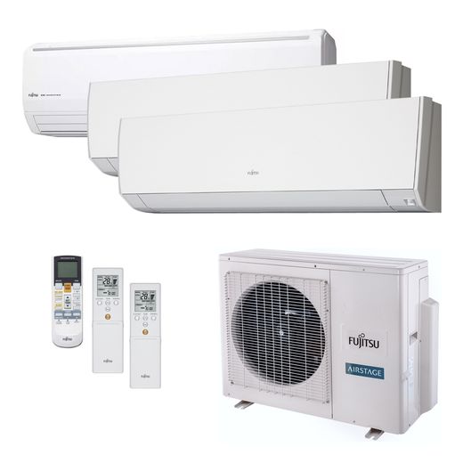 tri-multi-split-fujitsu-airstage-premium-23000-btus-9-18-strar