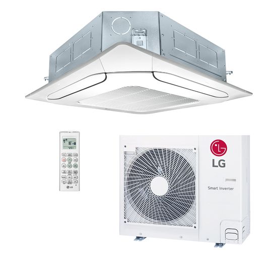 Cassete4-vias-inverter-LG-24-30-strar